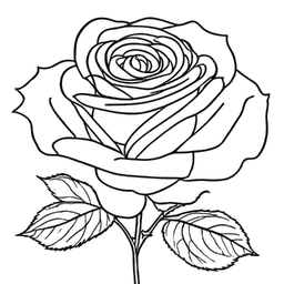 AI Coloring Book Generator logo
