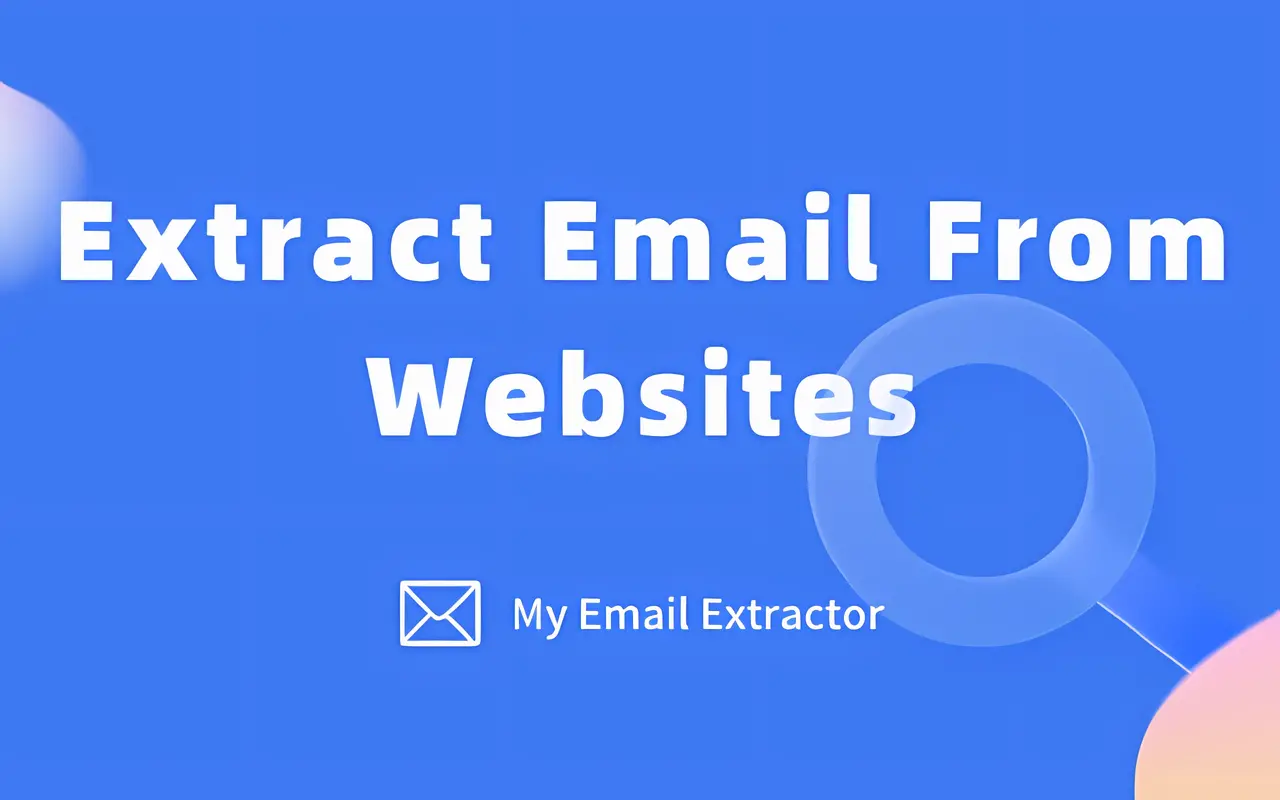 Email AI Extractor screenshot