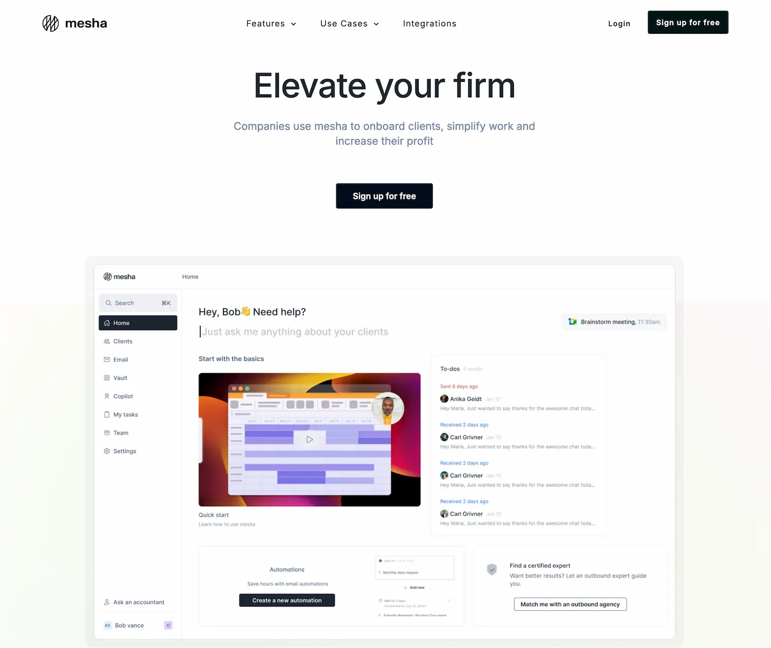Trymesha screenshot