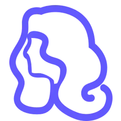 AI Hairstyle logo
