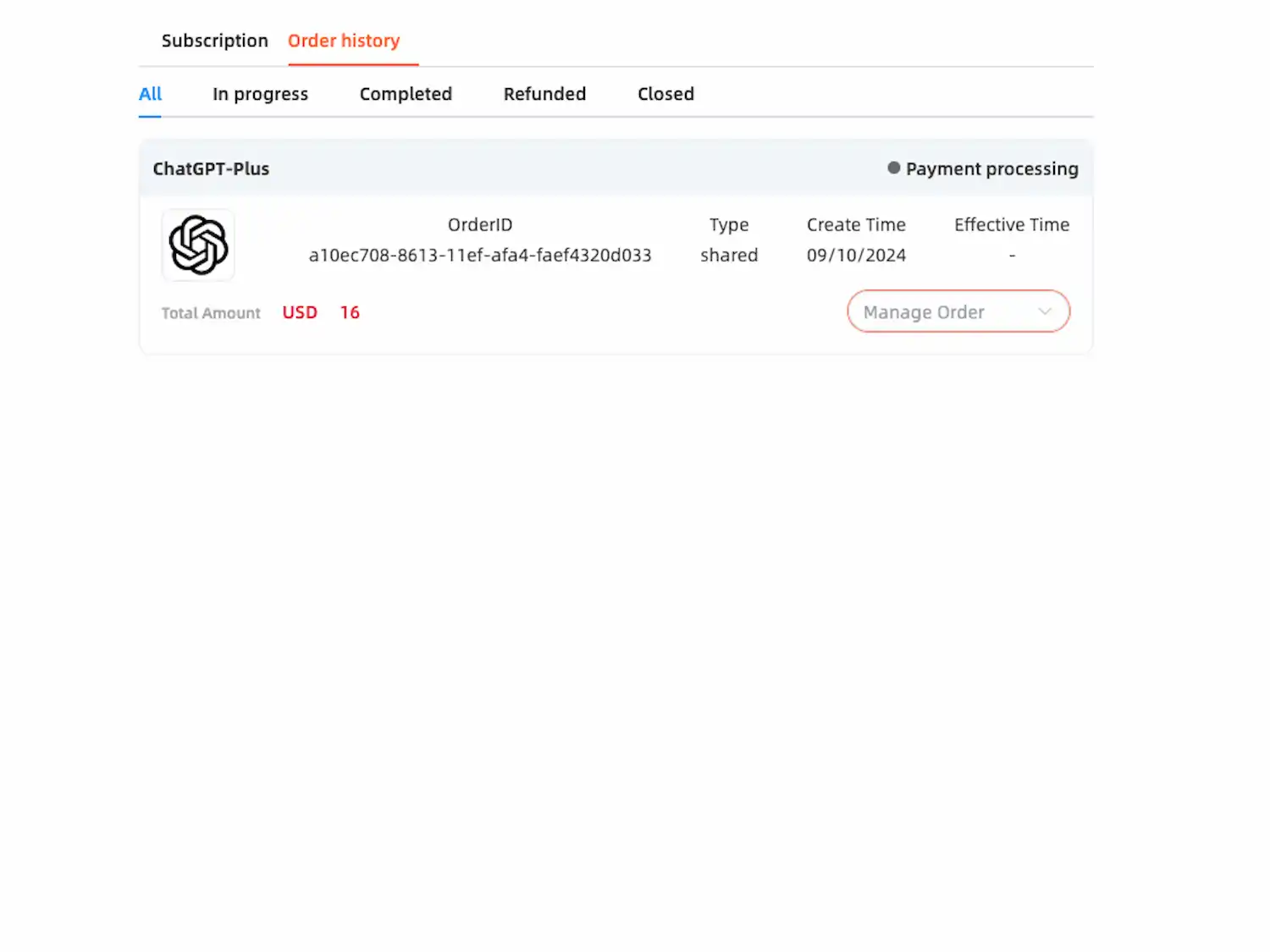 FamilyPro pricing and features