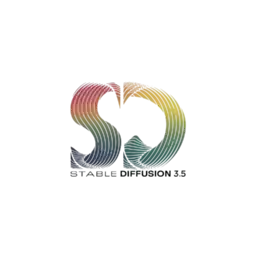 Stable Diffusion 3.5 logo