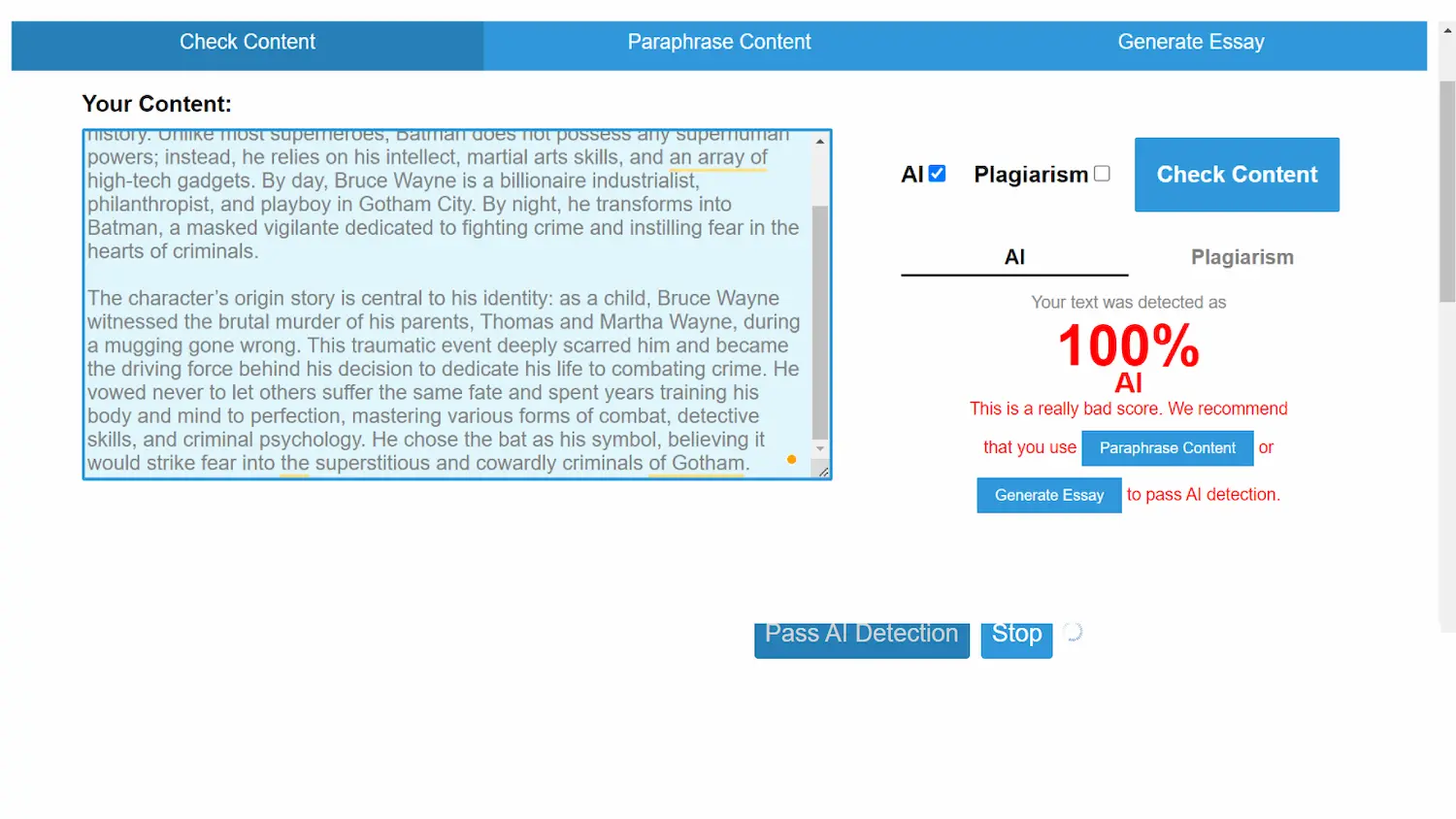 SmartStudi.com screenshot