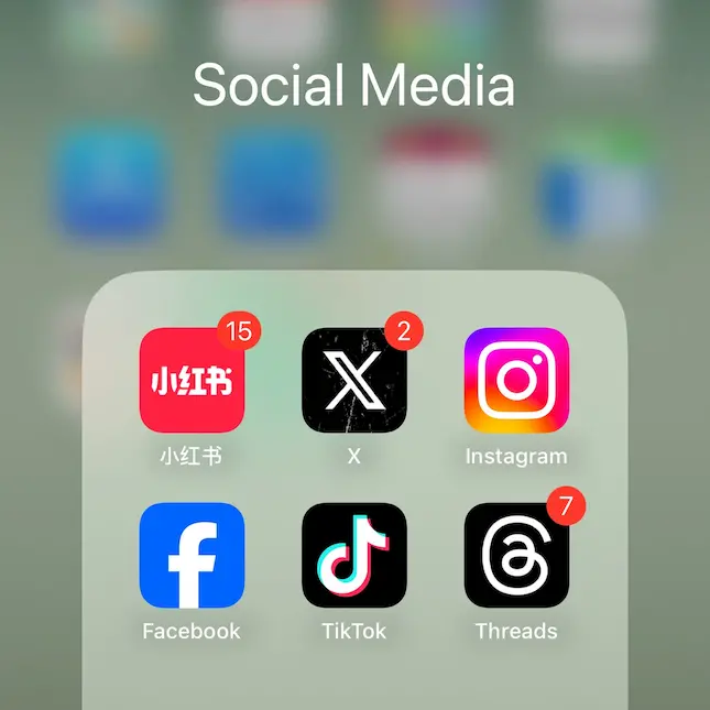 A Large Number of TikTok Refugees Are Flocking to Xiaohongshu. Is a New Social Media Revolution Brewing in 2025?
