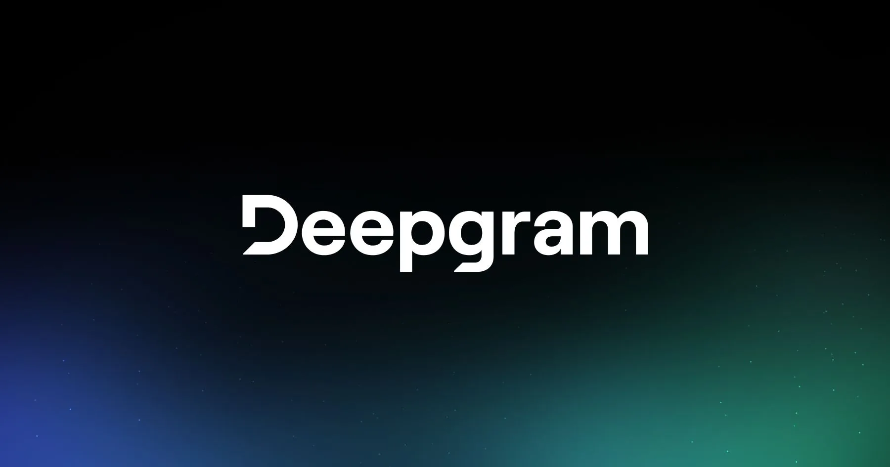 Deepgram screenshot
