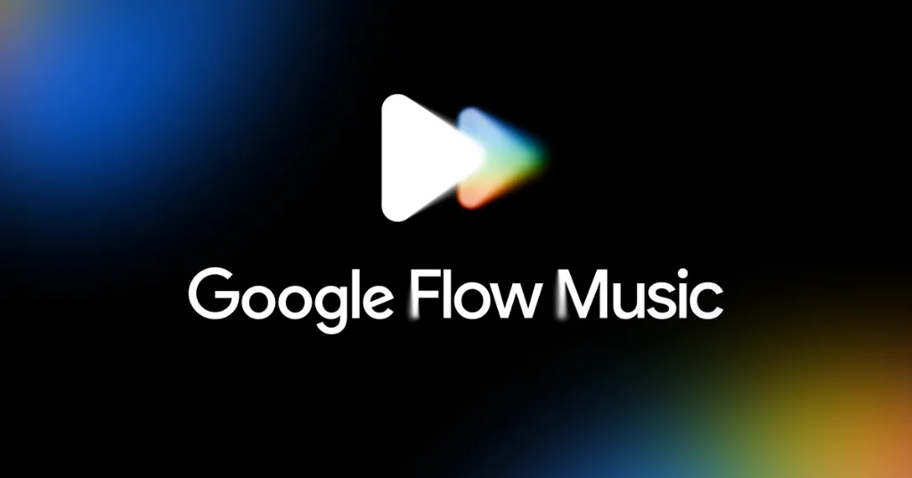 Google Flow Music screenshot