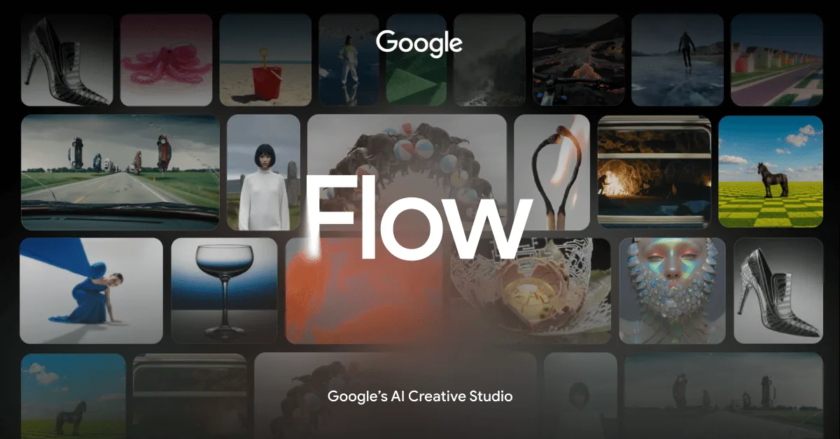 Google Flow / Veo screenshot