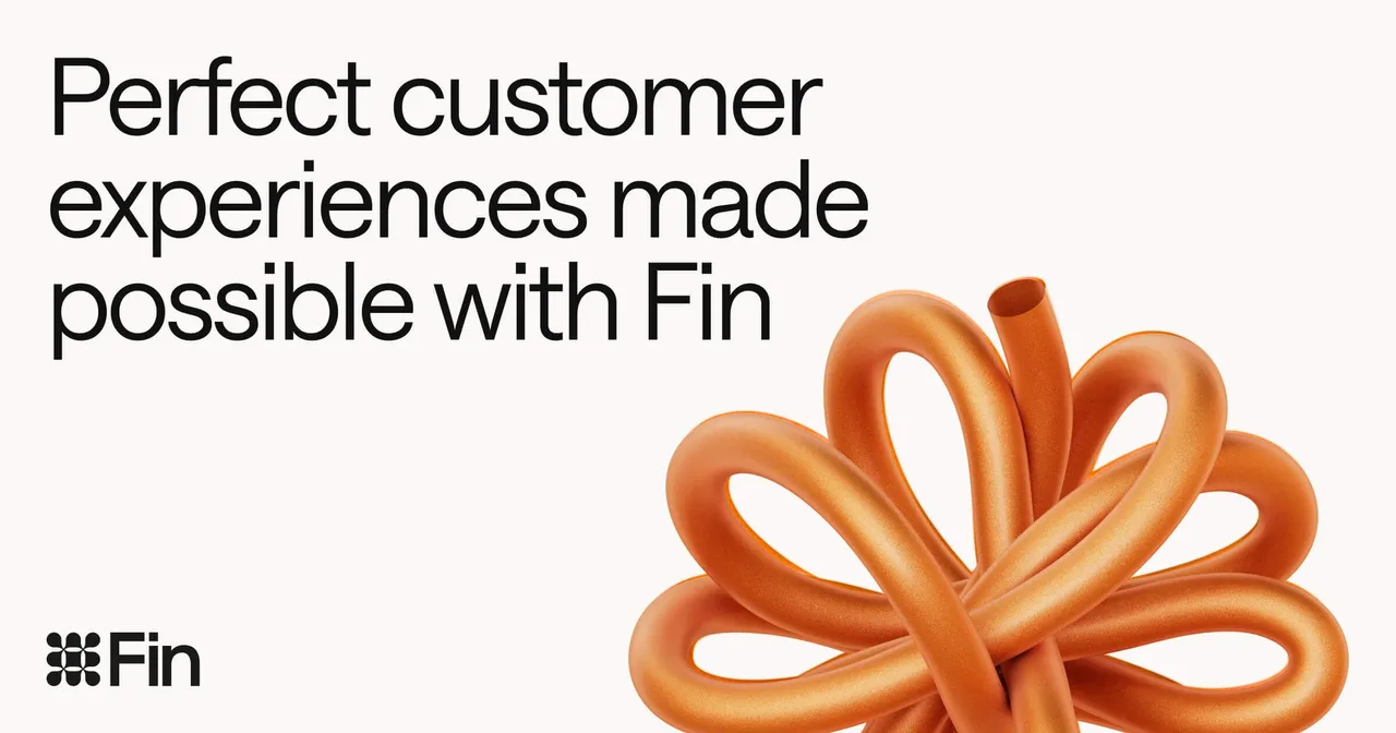 Intercom Fin screenshot