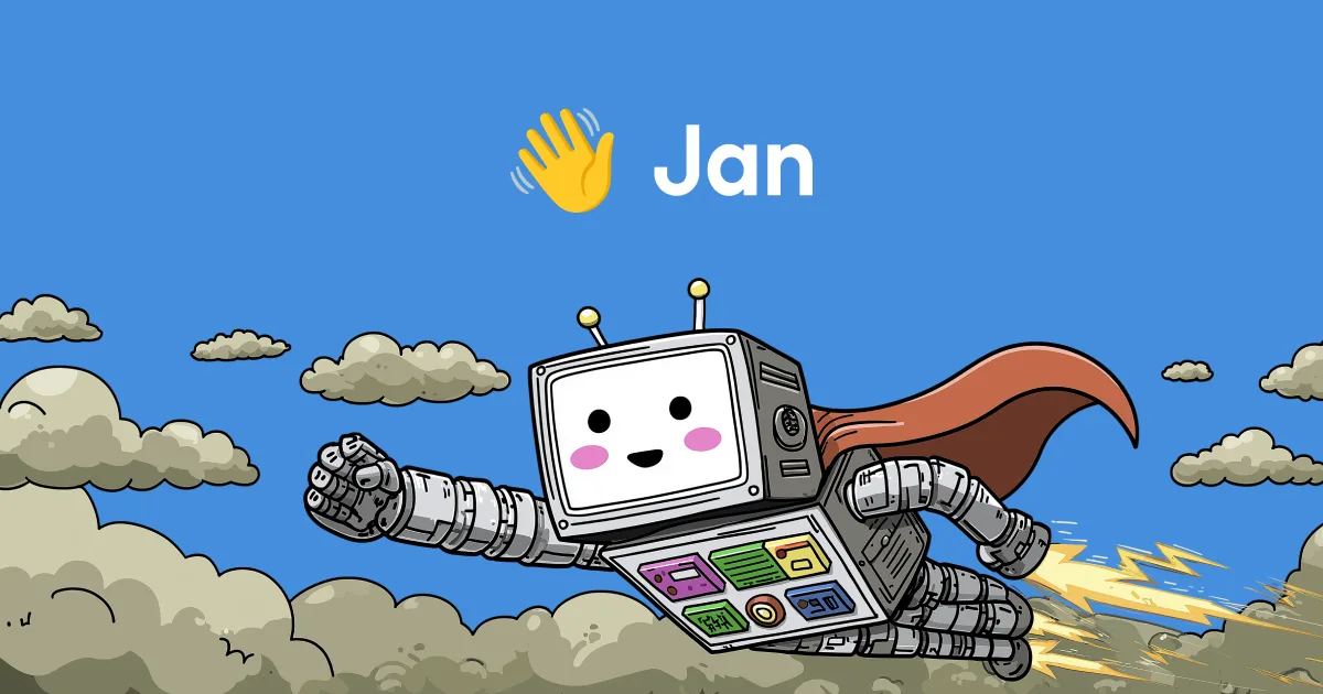 Jan screenshot