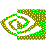 NVIDIA Broadcast logo