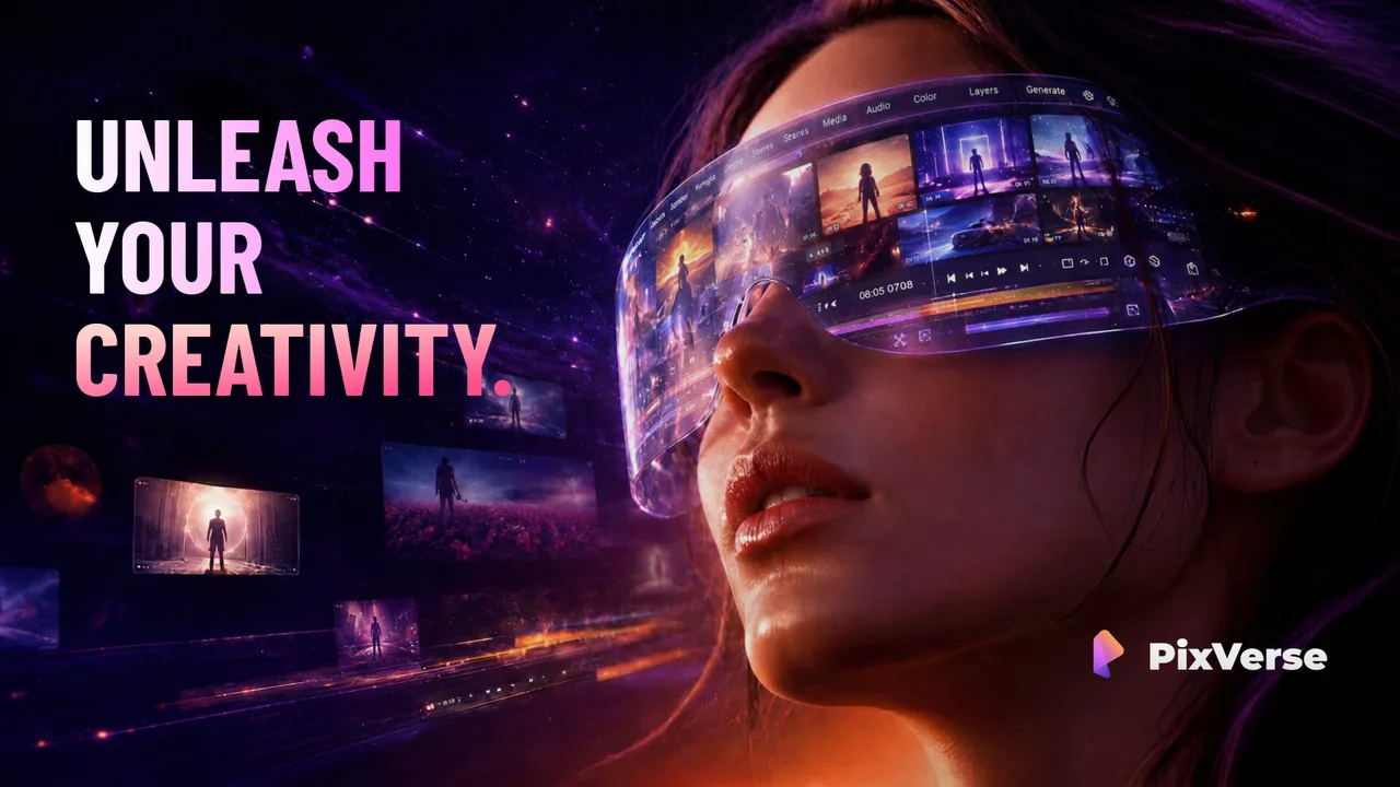 PixVerse screenshot