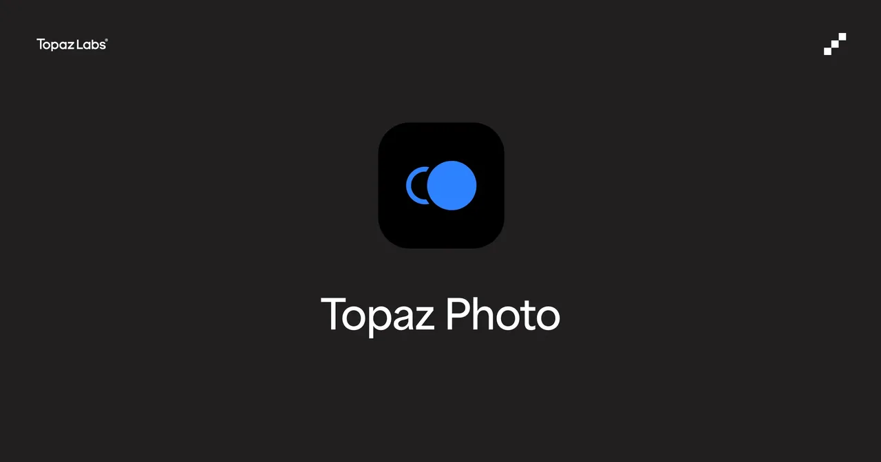 Topaz Photo screenshot