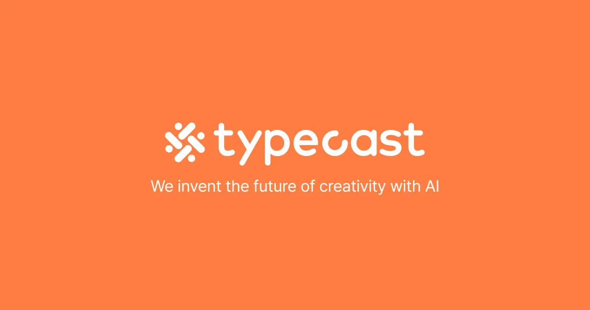 Typecast screenshot