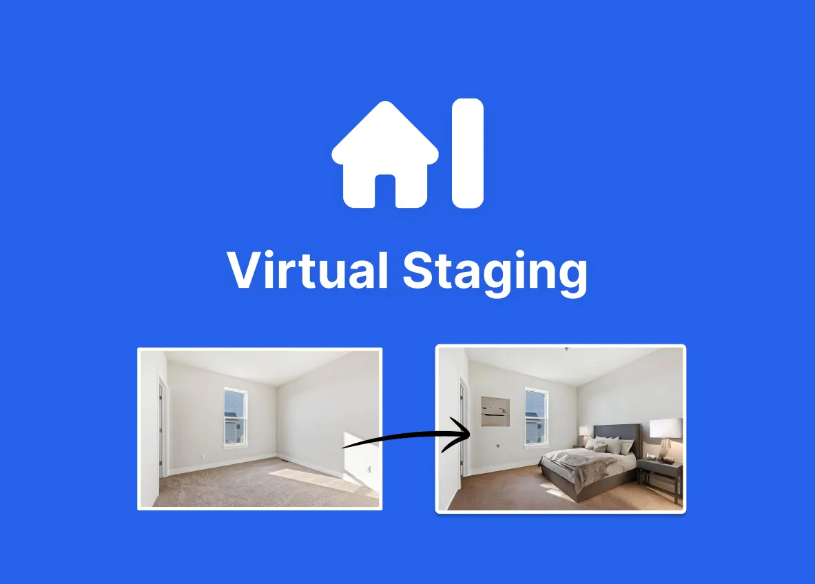 Virtual Staging AI screenshot